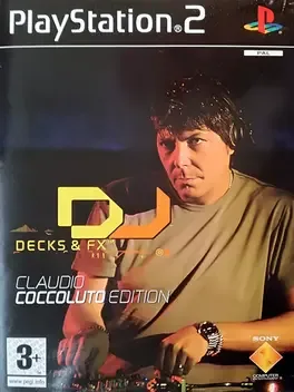 DJ: Decks & FX - Claudio Coccoluto Edition image