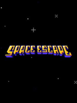 Space Escape Game Cover Artwork