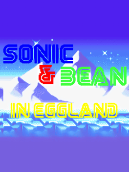 Sonic & Bean In Eggland Cover