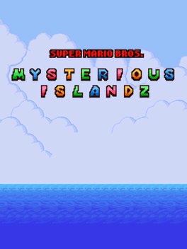 Mysterious Islandz Cover