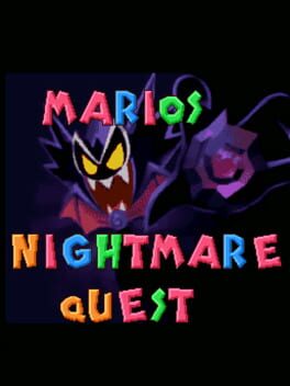 Mario's Nightmare Quest