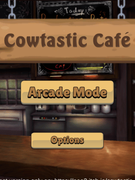 Cowtastic Cafe Cover