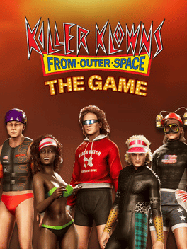 Killer Klowns From Outer Space: Human Summer Outfit Pack