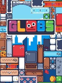 Globs Game Cover Artwork