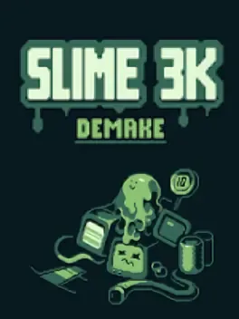 Slime 3k: Demake image