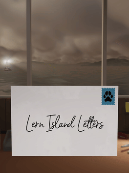 Lern Island Letters Cover
