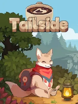 Game cover for Tailside: Cozy Cafe Sim