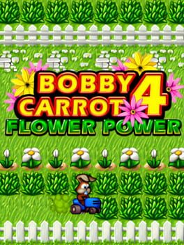 Bobby Carrot 4: Flower Power