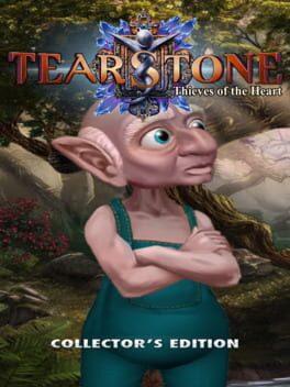 Tearstone: Thieves of the Heart - Collector's Edition