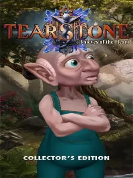 Image de couverture Tearstone: Thieves of the Heart - Collector's Edition