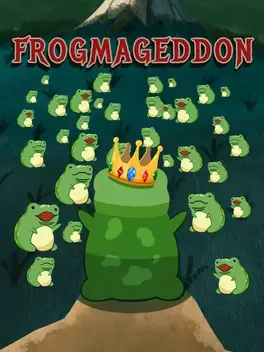 Portada de Frogmageddon