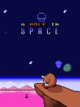 a-mole-in-space