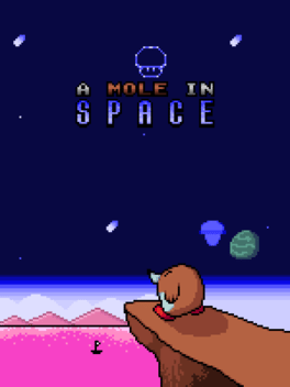 A Mole in Space
