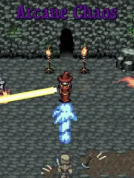 Arcane Chaos