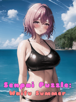 Senpai Puzzle: Waifu Summer