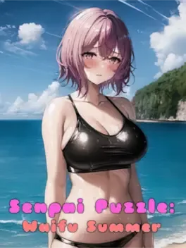 Senpai Puzzle: Waifu Summer
