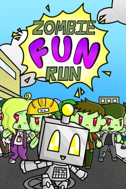 Zombie Fun Run