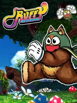 Game cover for Ruffy and the Riverside