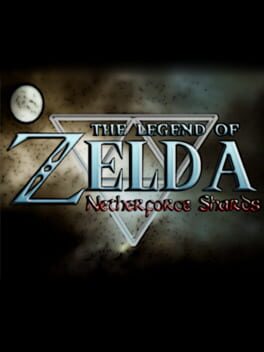 The Legend of Zelda: Netherforce Shards game cover