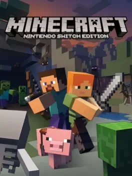 Minecraft: Nintendo Switch Edition image