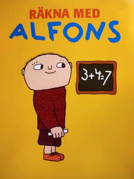 Räkna med Alfons