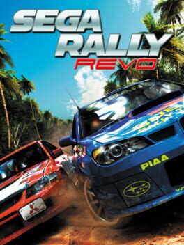 Sega Rally Revo