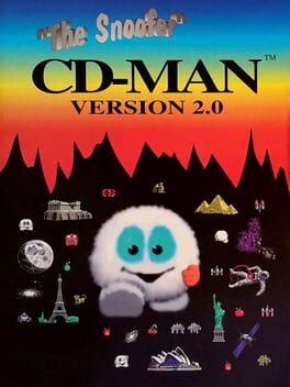 CD-Man Version 2.0