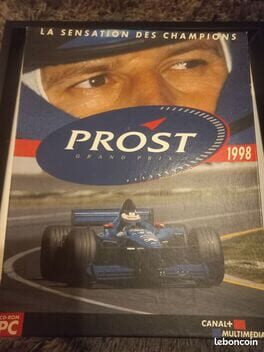 Prost Grand Prix 1998