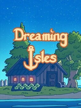 Dreaming Isles Game Cover Artwork