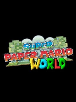 Super Paper Mario World