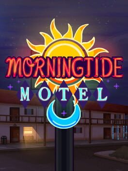 Morningtide Motel Game Cover Artwork