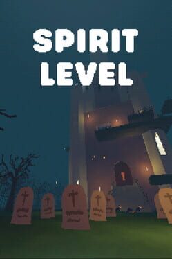 Spirit Level Game Cover Artwork