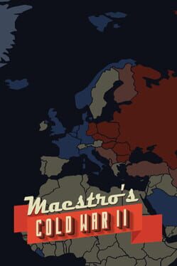Maestro's Cold War 2 Cover Image