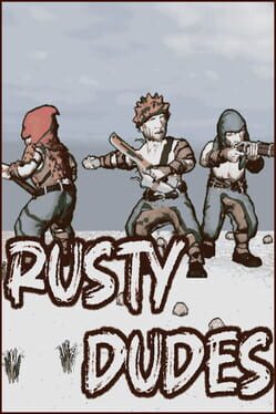 Cover of Rusty Dudes