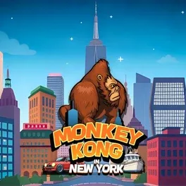 Monkey Kong in New York image