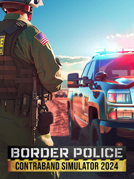 Border Police: Contraband Simulator 2024