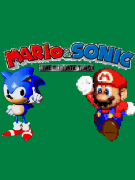 Mario & Sonic: The Ultimate Team