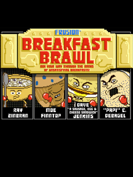 Breakfast Brawl