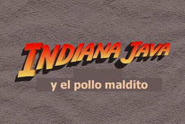 Indy y el Pollo Maldito