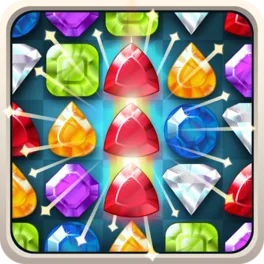 Booty Quest: Match 3 Jewels!