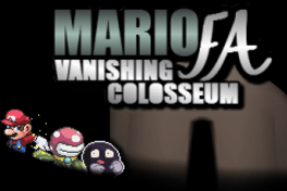 Mario FA: Vanishing Colosseum