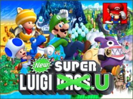 New Super Luigi U Remastered Edition
