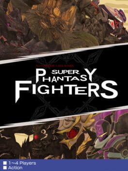 Super Phantasy Fighters