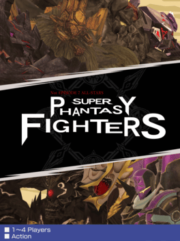 Super Phantasy Fighters
