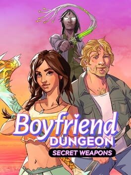 Boyfriend Dungeon: Secret Weapons