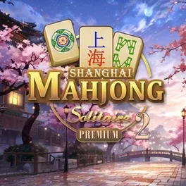 Shanghai Mahjong Solitaire Premium II image