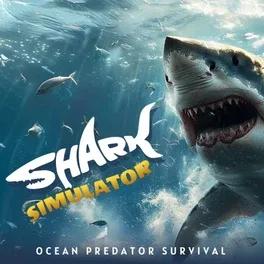 Shark Simulator: Ocean Predator Survival image