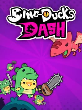 Dino-Ducks Dash