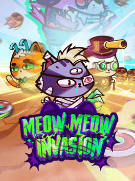 Meow Meow Invasion