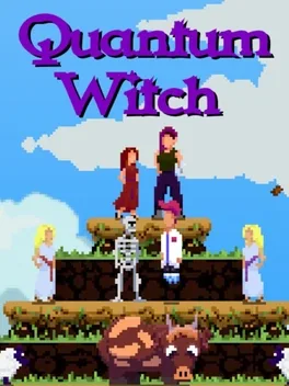Quantum Witch image